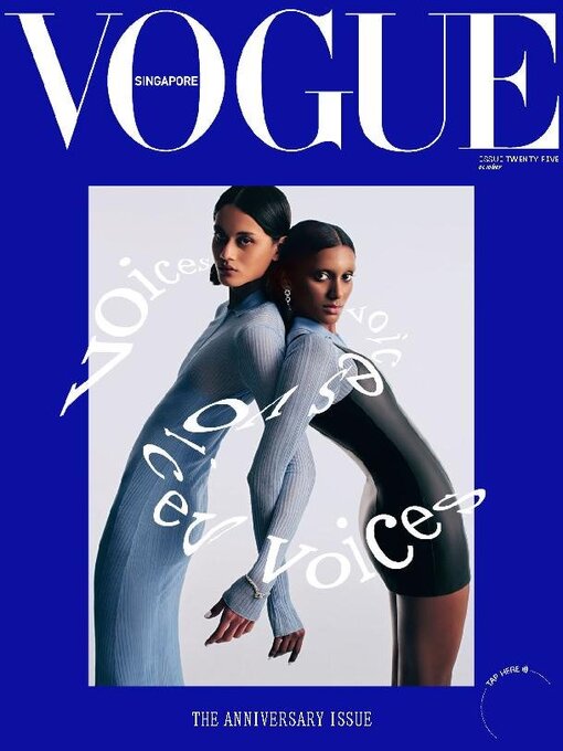 Title details for Vogue Singapore by Media Publishares Pte Ltd - Available